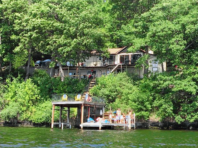 House Burdett