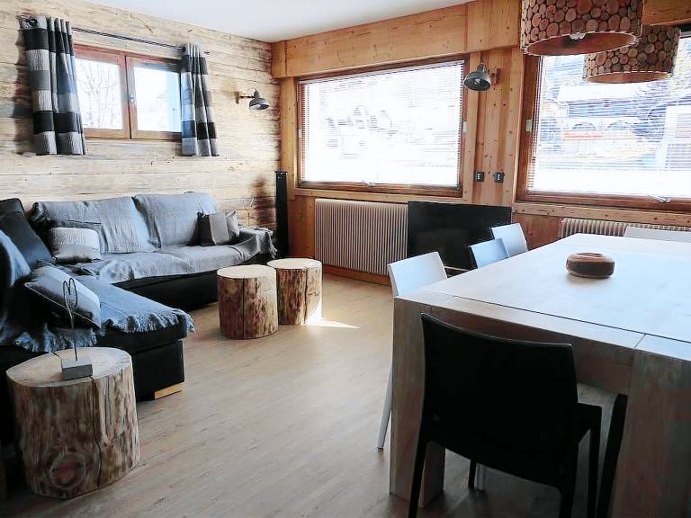 Appartement Flumet