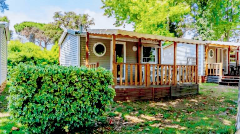 Camping-Unterkunft  San-Nicolao