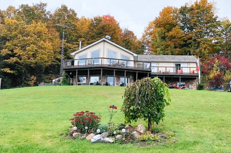 Our Valley View Bed & Breakfast