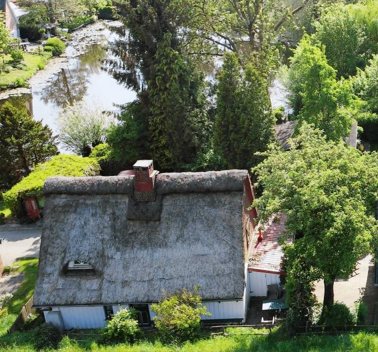 Ferienhaus  Krautsand
