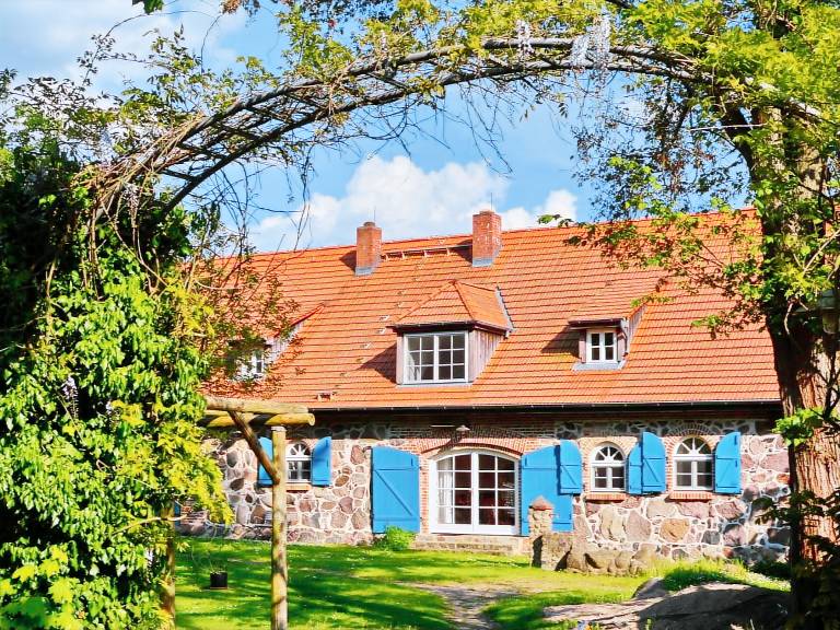 Ferienwohnung Kratzeburg
