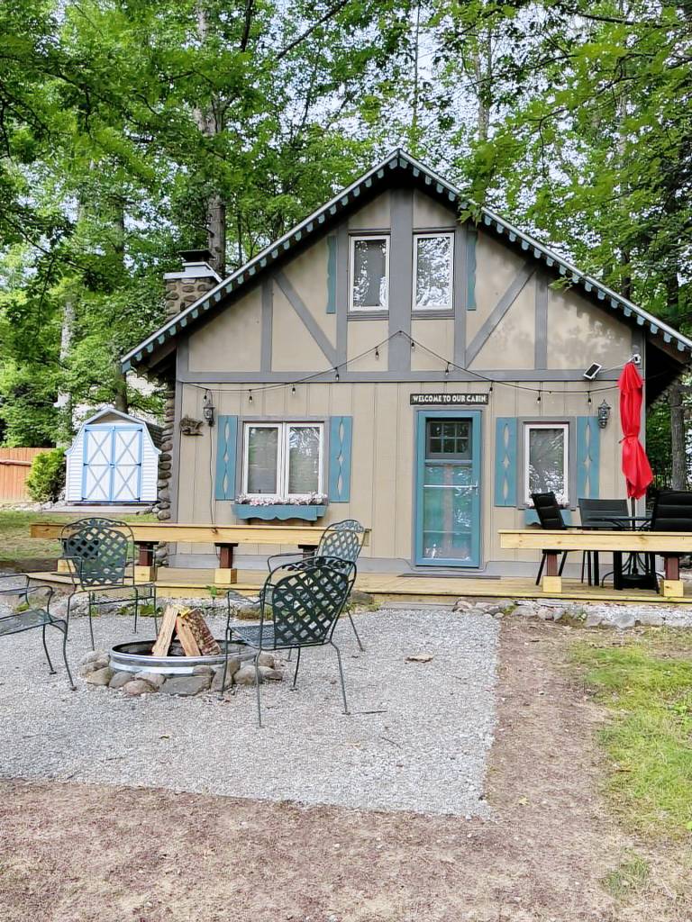 Cabin  Houghton Lake