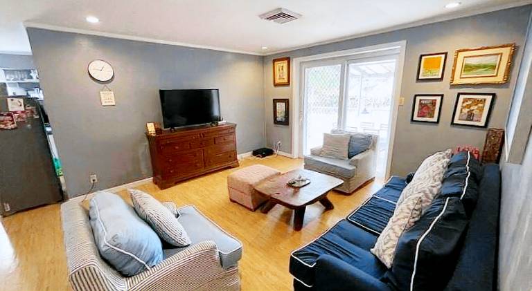 Vacation home with 3 rooms for 8 persons — photo 2