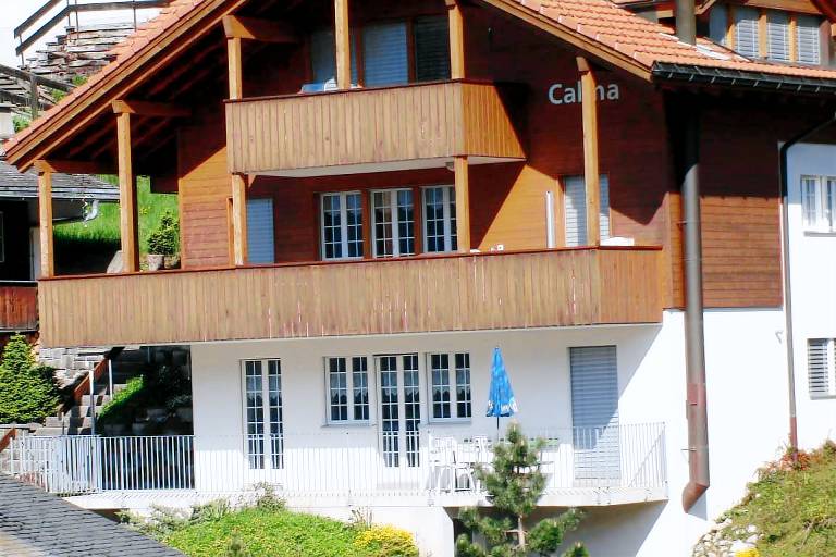 Appartement Adelboden