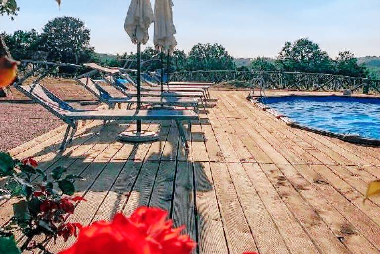 Farmhouse  Montalcinello