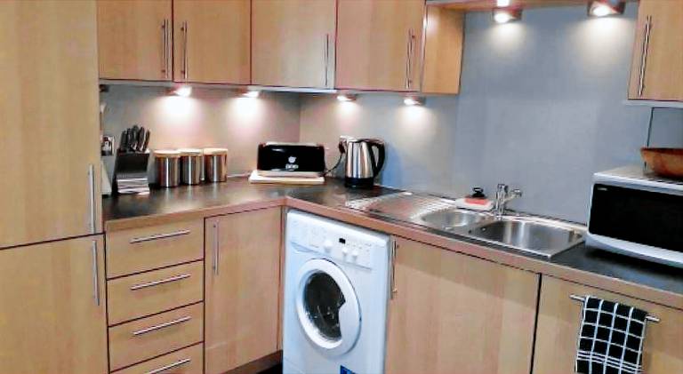 Apartment with 2 rooms for 5 persons — photo 3