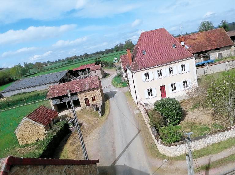 Maison de vacances Charolles