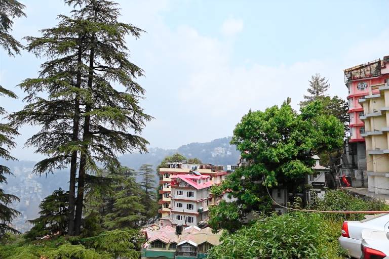 Goroomgo Krishna BNB Guest House Shimla — photo 5