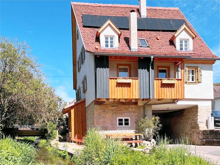 Ferienhaus  Künzelsau