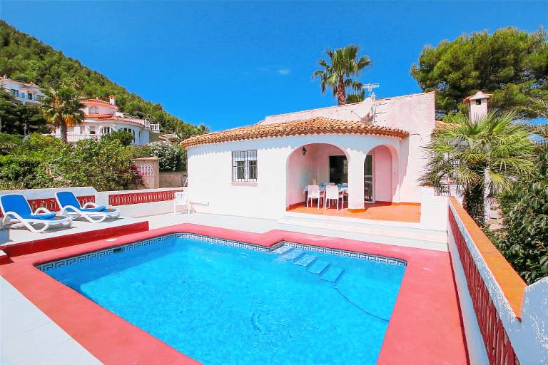 Villa  Dénia