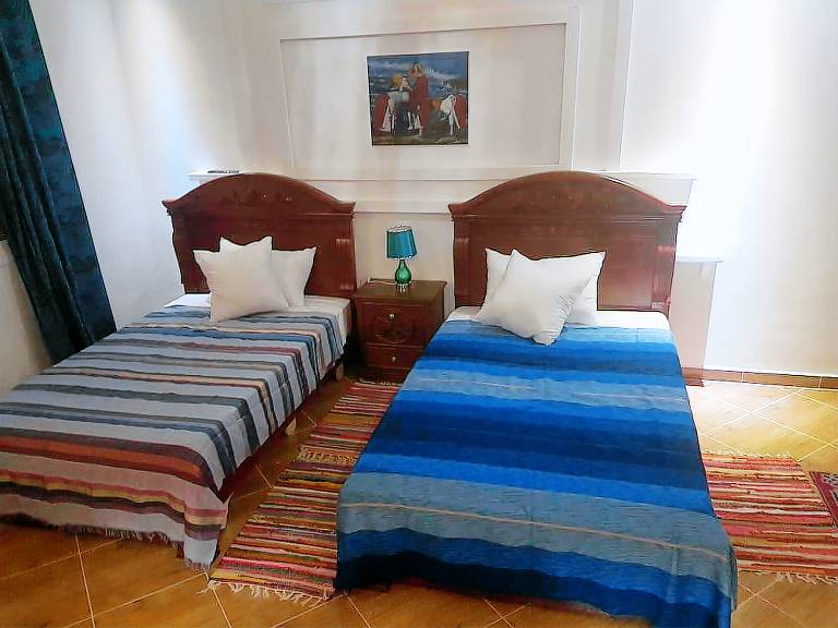 Accommodation  Tangier