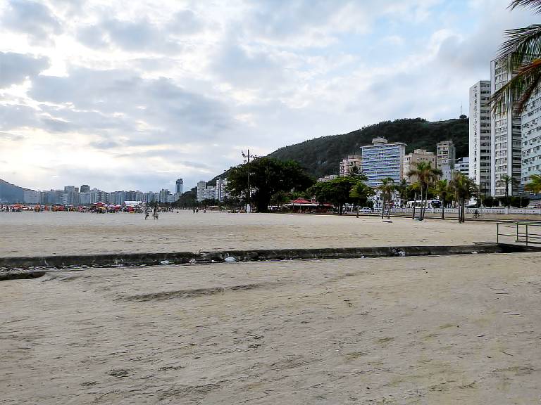 Apartamento Itararé