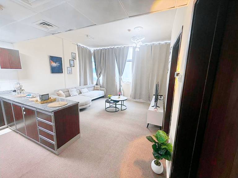 73 m&sup2; Ferienwohnung