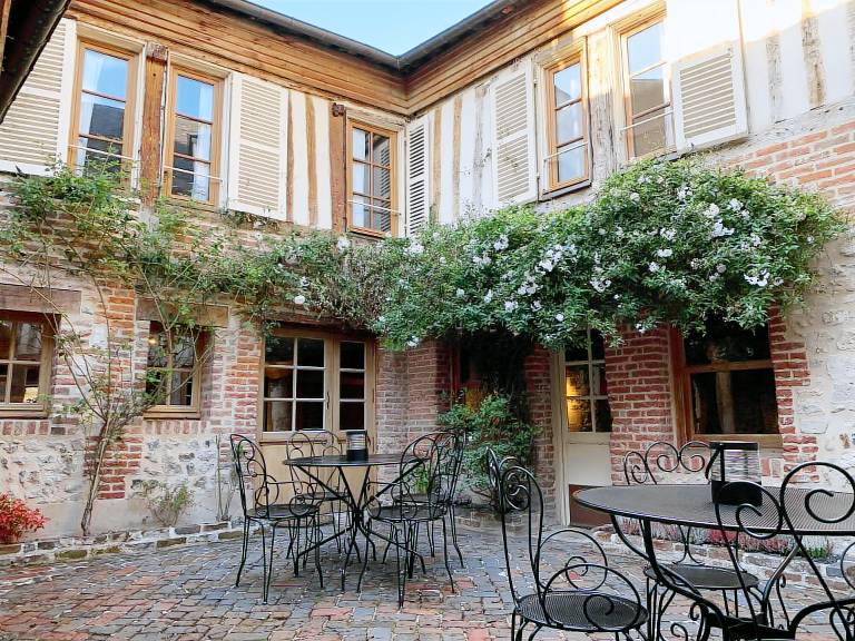 Chambre d'hôtes  Honfleur