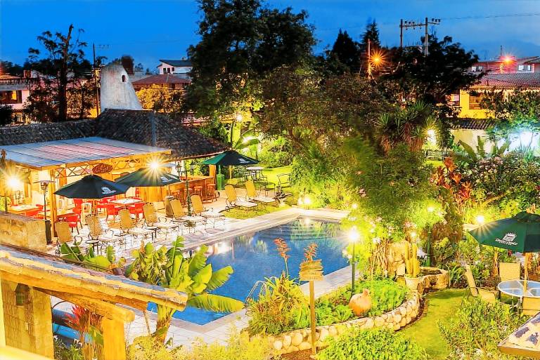 Hotel Rincon de Puembo, BW Signature Collection in Quito