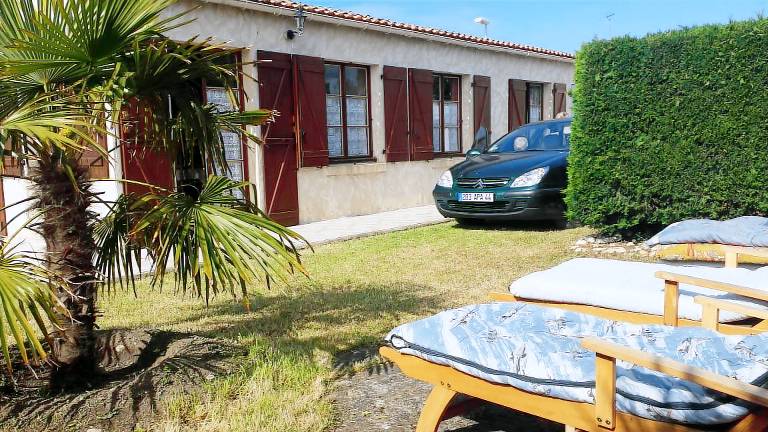 Maison de vacances Saint-Georges-d'Oléron