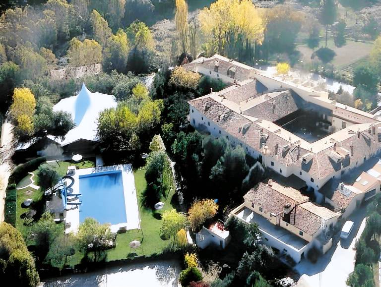 Hotel Resort Cueva del Fraile in Cuenca