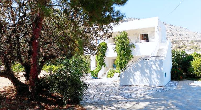 Διαμέρισμα  Lardos