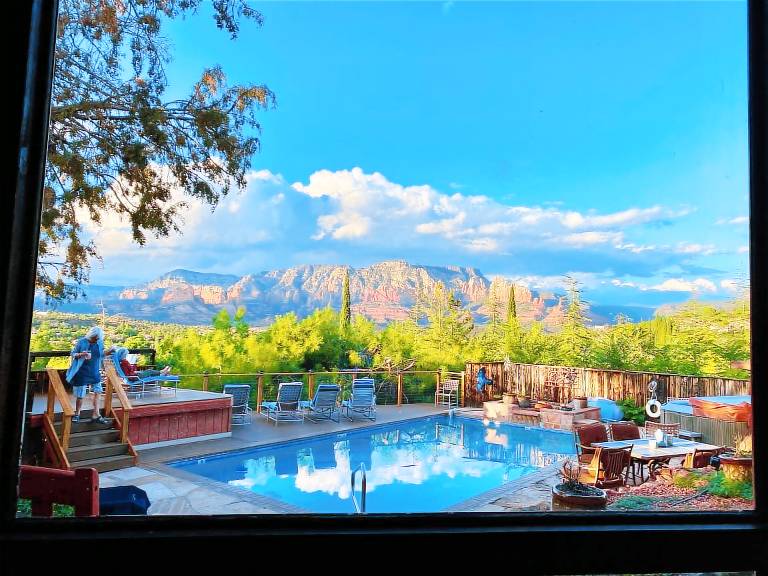 House Sedona