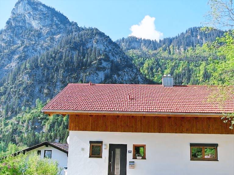Ferienhaus  Oberammergau