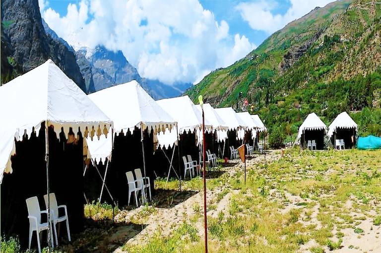 TIH Bhaga Eco Camp