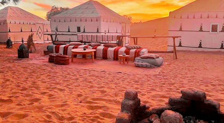 Merzouga Prestige Camp — photo 5