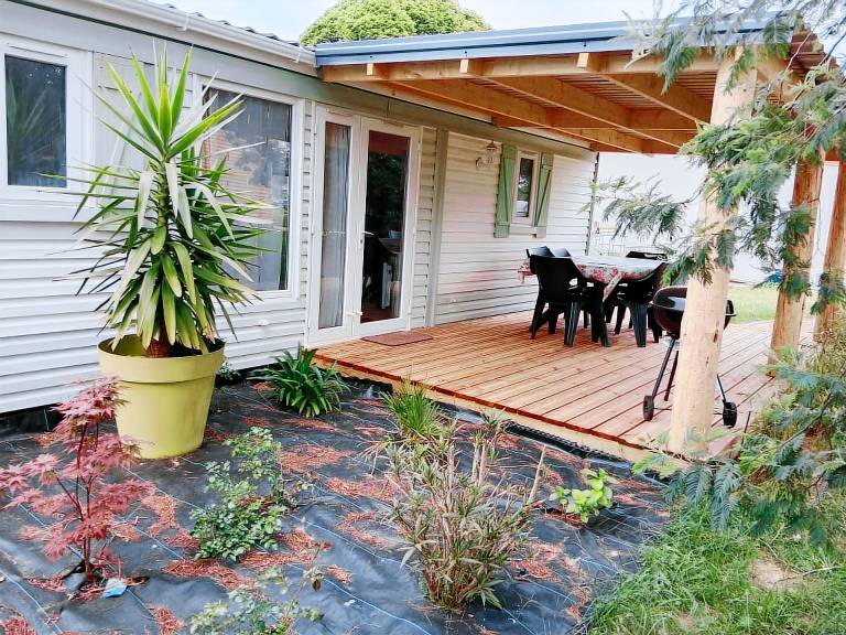 Mobil-home Saujon