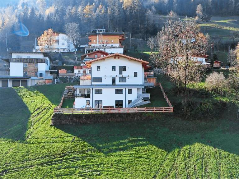 Ferienwohnung in Kaltenbach, Gemeinde Ried im Zillertal für max. 6 Personen