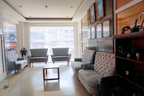 Apartment Pattaya City