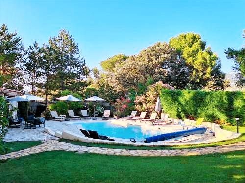 Maison de vacances Vacqueyras