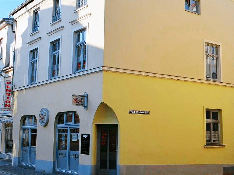 Privatzimmer Güstrow