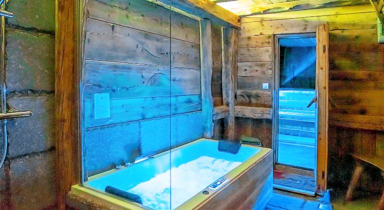 Le Couaroge Chalets et Appartements — photo 5