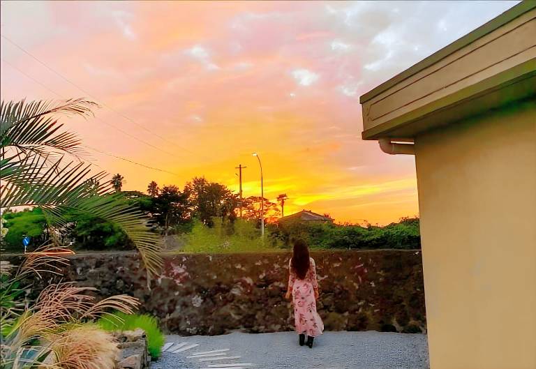 Jeju Klang Blue Sinchang