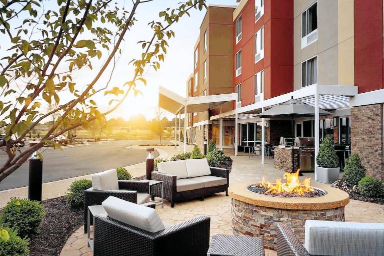 TownePlace Suites by Marriott Memphis Olive Branch