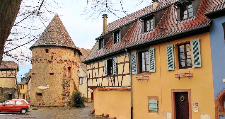 Appartement Ammerschwihr
