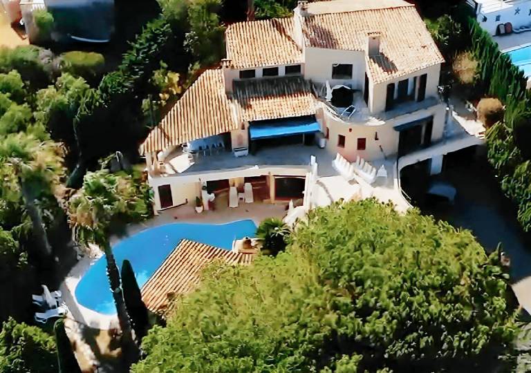 Maison de vacances Mandelieu-la-Napoule