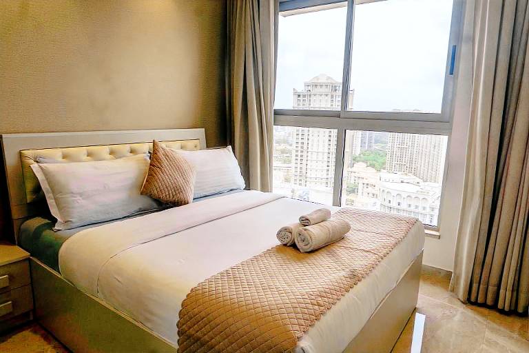Zenia Luxury Suites and Serviced Apartments — photo 2