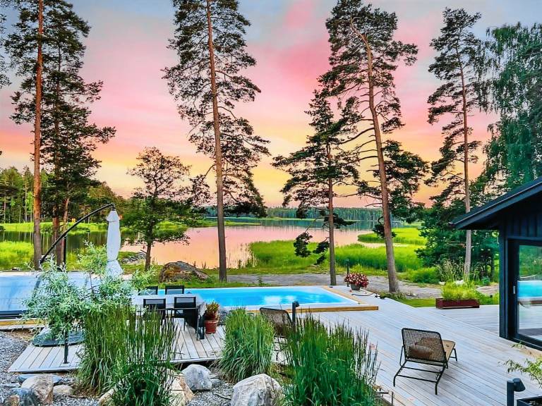 Ferienhaus in Porvoo, Südfinnland f&uuml;r max. 5 Personen