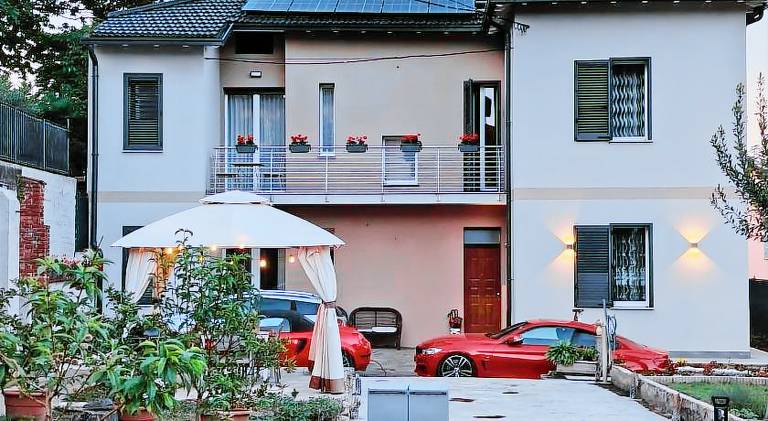 90 m&sup2; Ferienhaus