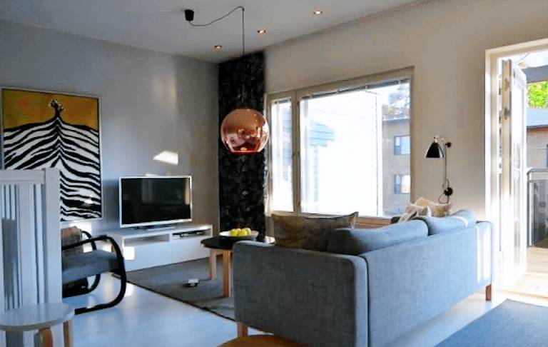 Privé kamer  Helsinki