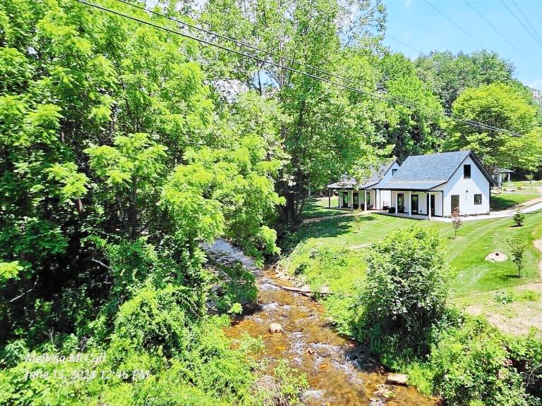 Cabin  Brevard