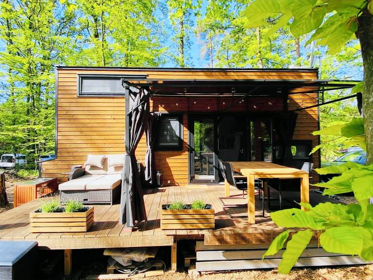 Mobilheim Wald-Michelbach