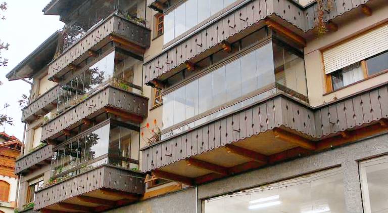 Apartment with 3 rooms for 7 persons — photo 2