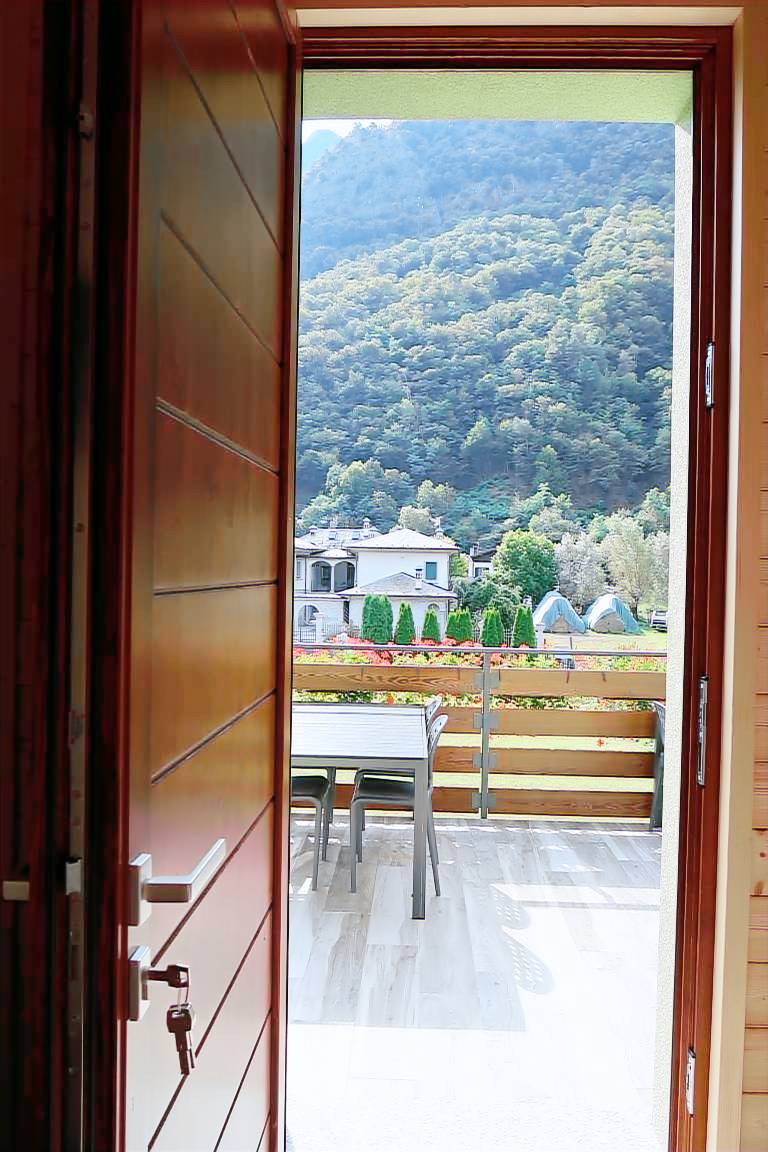 Appartamento vacanza Morbegno