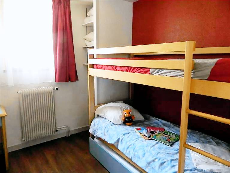 Rental apartment with 1 room for 5 persons — photo 4