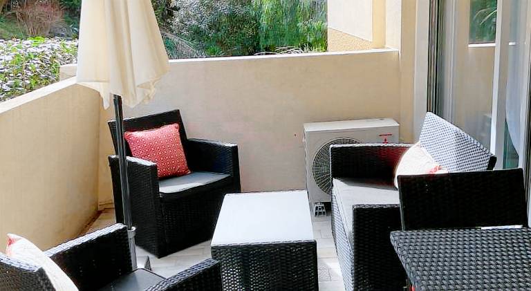 Holiday apartment with terrace | Pets allowed — photo 3