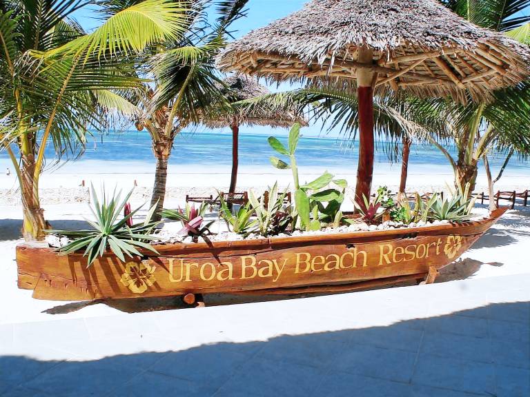 Uroa Bay Beach Resort — photo 5