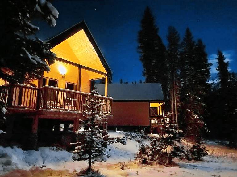 Nordegg Vacation Rentals from 40 HomeToGo