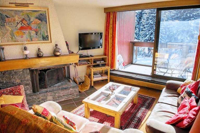 Ferienwohnung in Saint-Bon-Tarentaise, Courchevel f&uuml;r max. 7 Personen